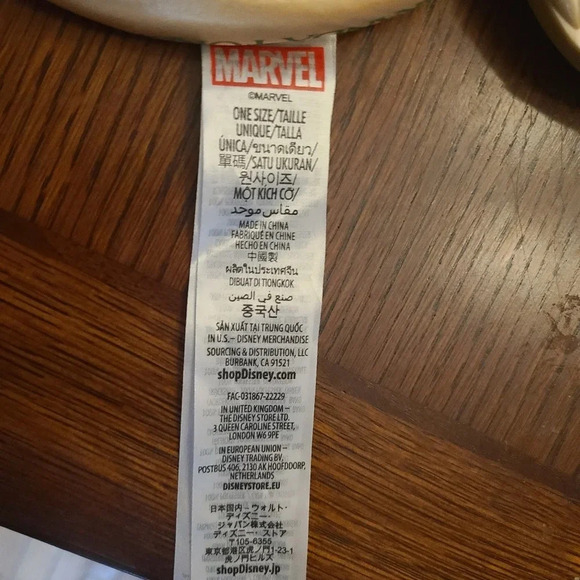 Disney Parks Black Panther Wakanda Forever Ears - Picture 4 of 4